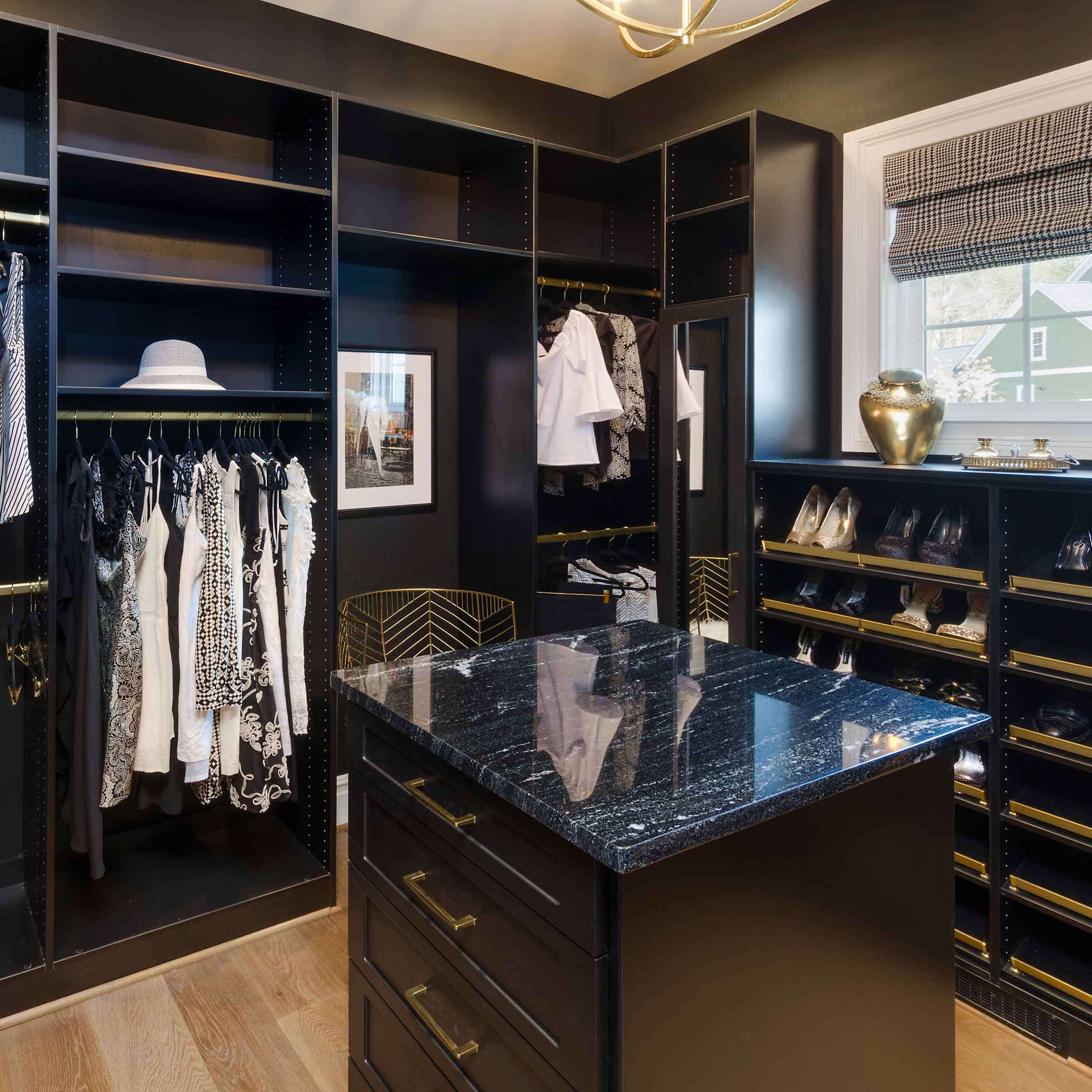 Closet Factory’s Pantry and Closet Designs Featured In Three Showcase ...
