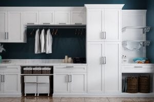 Laundry Room Cabinets Makeover Design Ideas Closet Factory