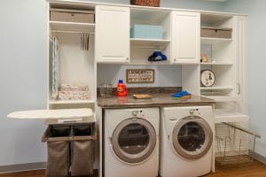 Laundry Room Cabinets Makeover Design Ideas Closet Factory