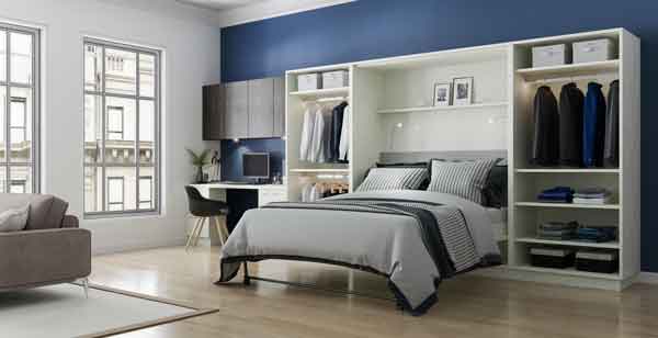 Why the Murphy bed Works for Today’s Urban Lifestyle