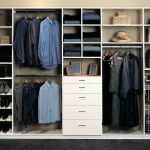 Reach-In Closet Design