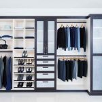 Reach-in Custom Closet Design