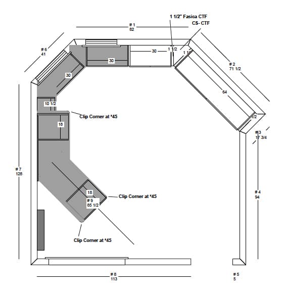 Designing the Perfect Custom Wall Bed Flex Room