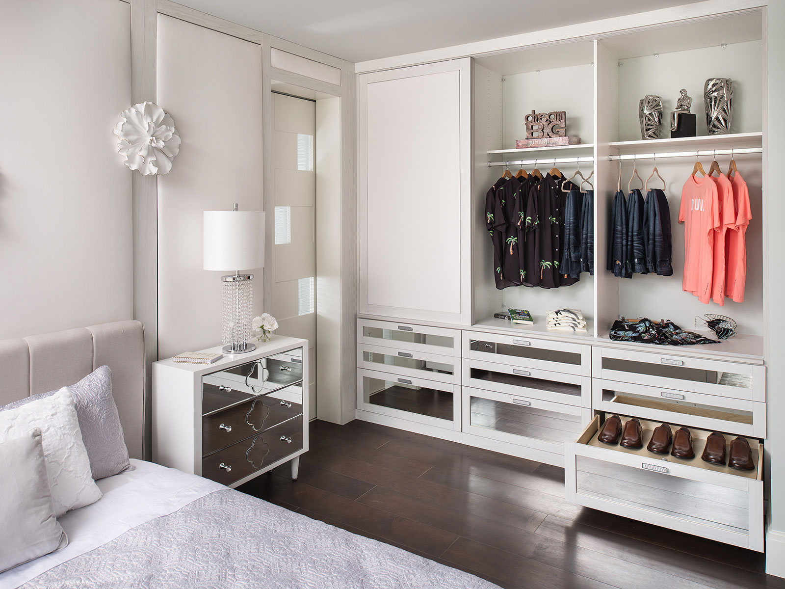 Wardrobe Closets, Design and Planning Ideas