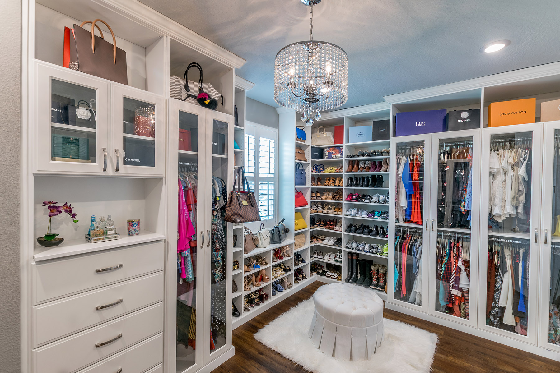 Walk In Closet