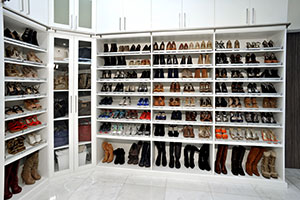 Shoe Closets, Get Ideas For Footwear Storage