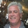 Closet factory employee Russ Conn