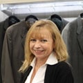 Closet Factory employee Brenda-Barnett