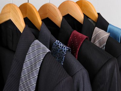 5 Ways To Store Ties