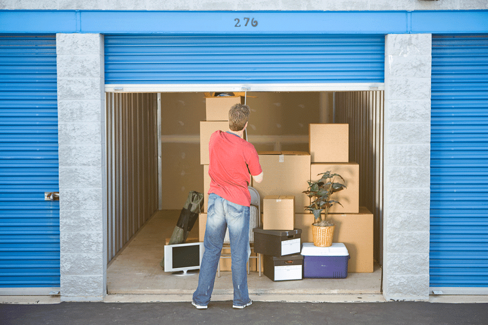 Optimize Your Garage Instead of Renting A Storage Unit