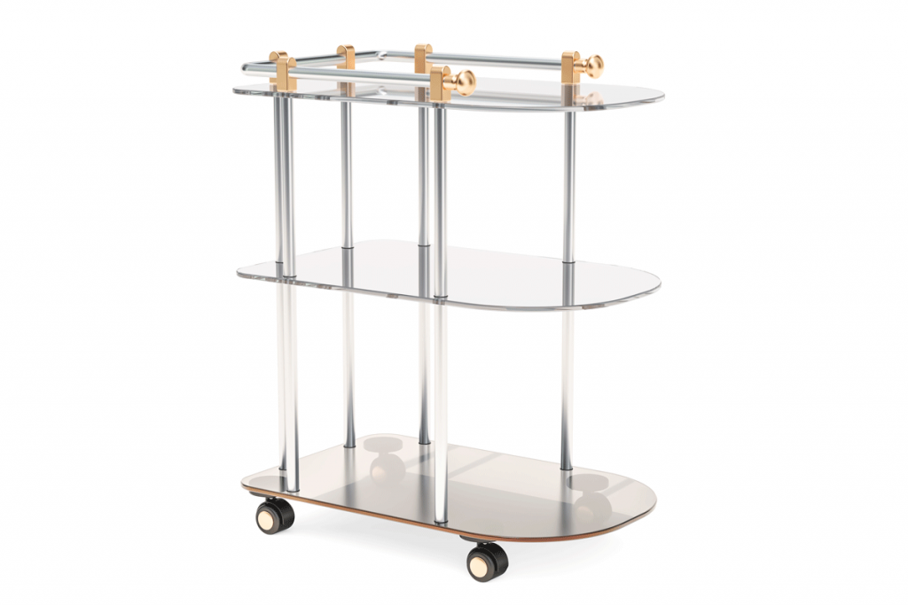 bar cart