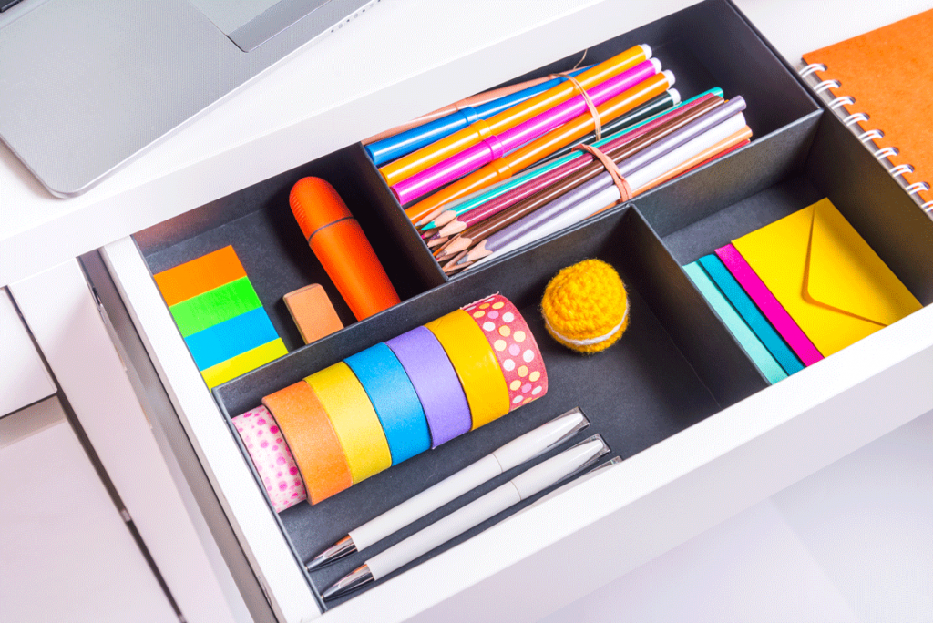 drawer organizer