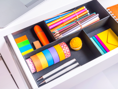 drawer organizer