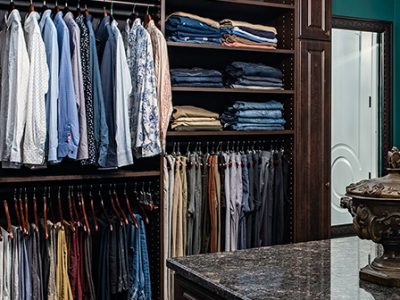 Custom closet