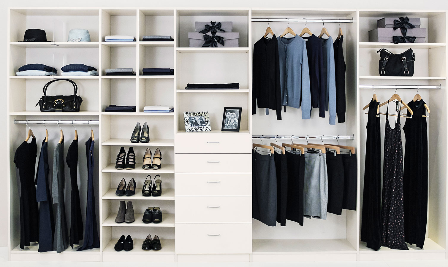 How Much Do Closet Factory Custom Closets Cost?