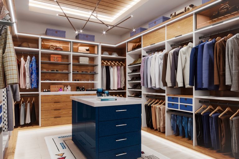 Custom Closets | Closet Organization Design | Closet Factory