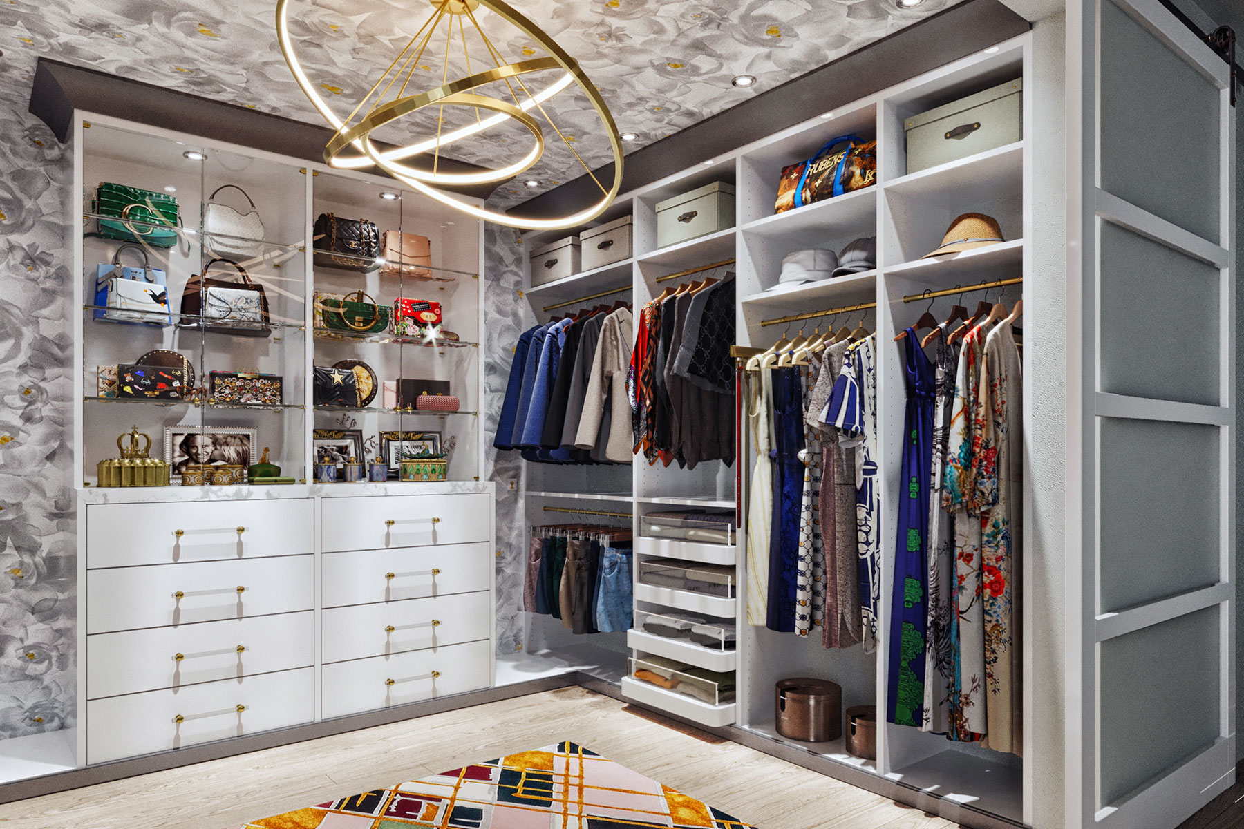 Builder Products, Closets & Storage