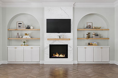 niche wall units