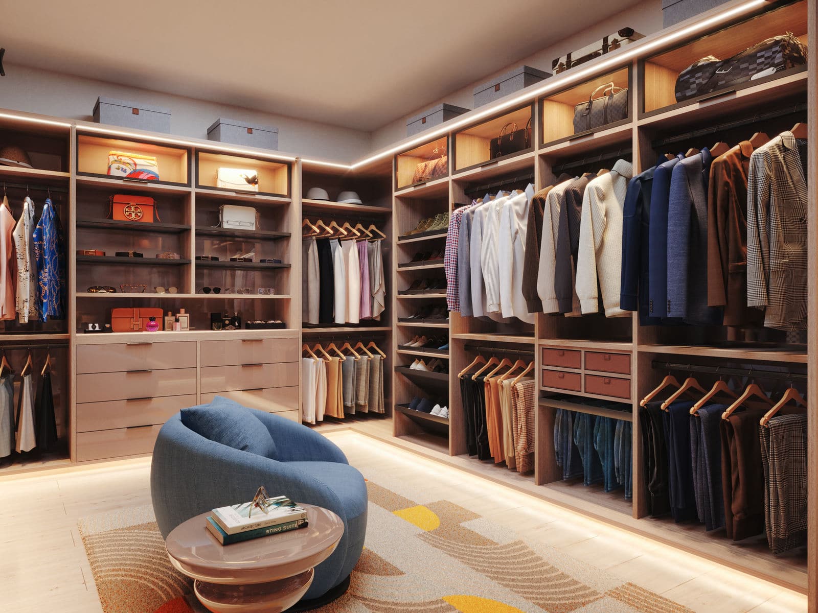 Closet Dangers: 4 Things You Should be Aware Of