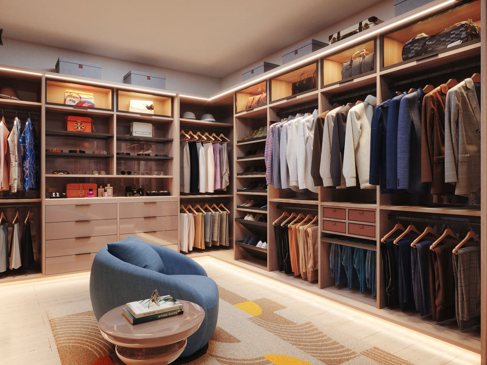 Closet Factory Blog Features Custom Closet Design Ideas