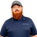 Closet Factory employee Sean McCann