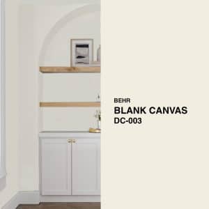 Blank Canvas color swatch