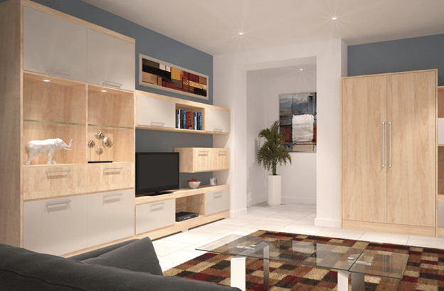 LIVING-AREA