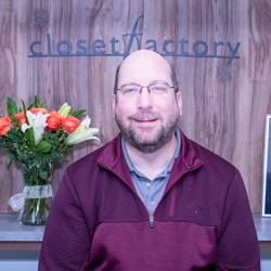 closet factory designer Todd-Smith--Designer