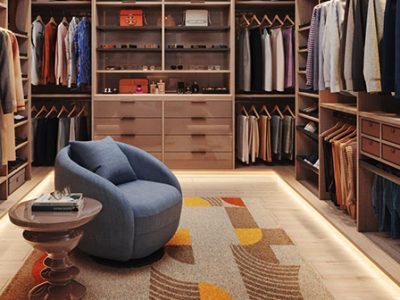 Custom closet