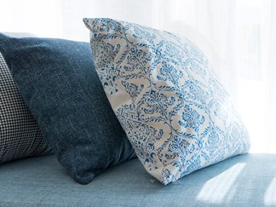 Decorative pillows