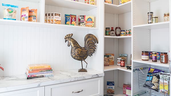 Perfect Pantry Organization | Closet Factory
