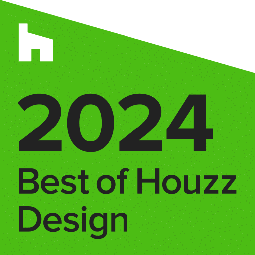 Houzz design badge 2024