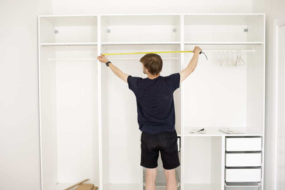 DIY Closets vs Custom Closets, Part 1