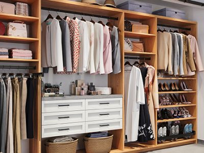 Custom closet