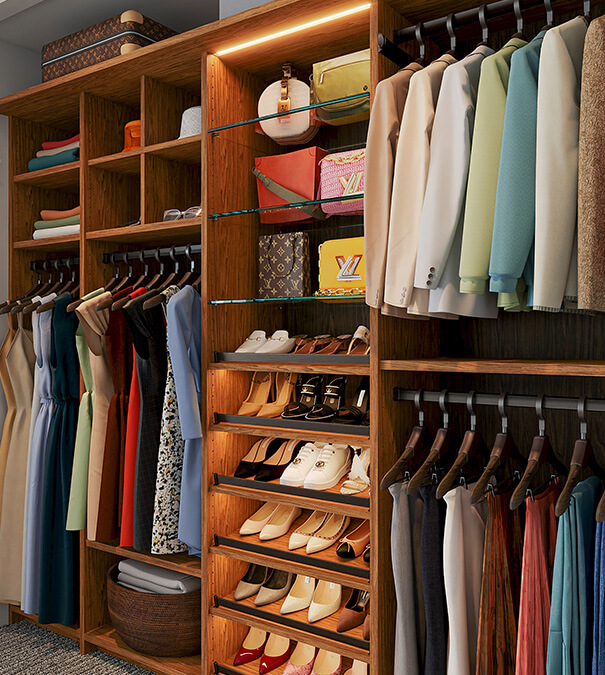 Closet Factory closet