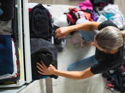 Closet Organization