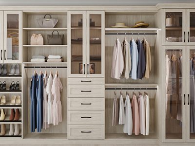 Custom closet