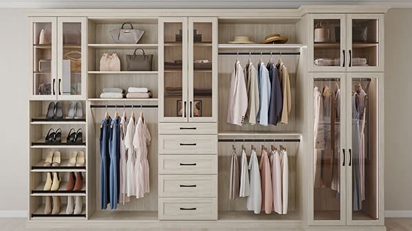 Your Closet Factory Custom Closet Experience | Closet Factory