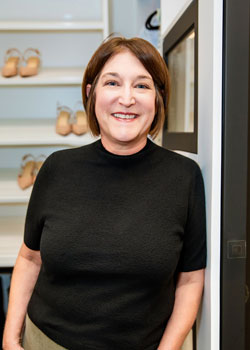 closet factory employee Beth