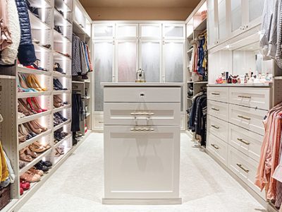 Three Best Methods for Organizing Your Wardrobe