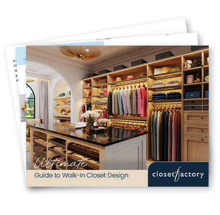 Walk in closet guide preview