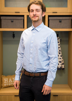 closet factory employee chase