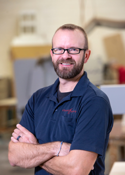 closet factory employee