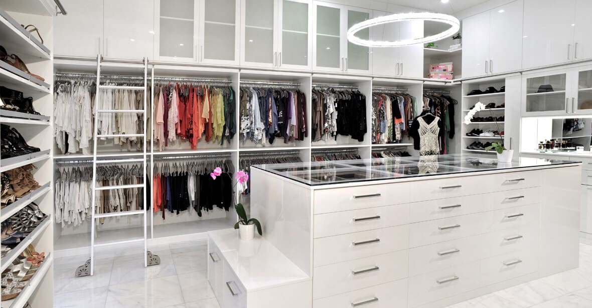 Interior Designers | Closet Factory