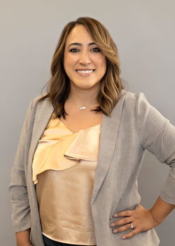 Melissa headshot