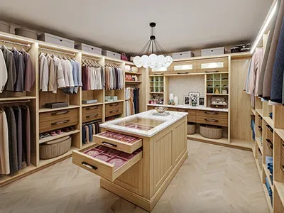 Behind the Scenes at Richmond Closet Factory