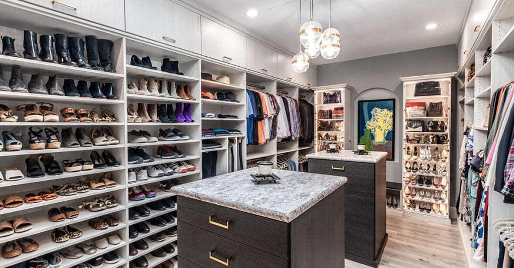 Interior Designers | Closet Factory