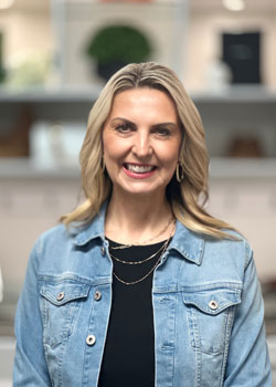 Closet Factory DFW Designer Klara Johnson