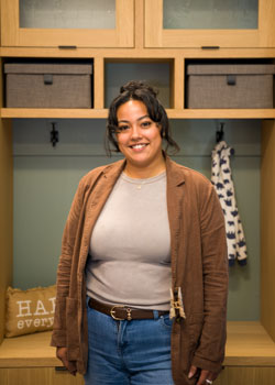 closet factory employee Madison