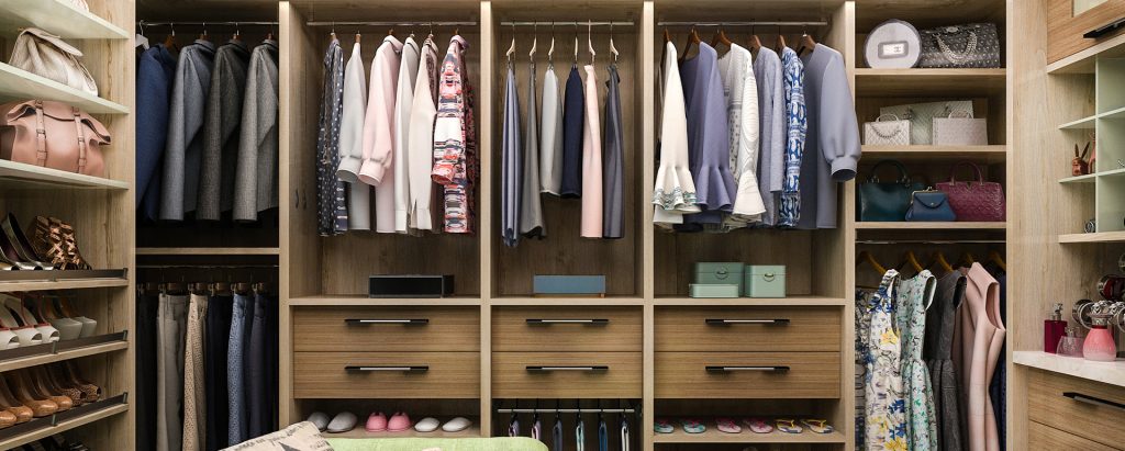 Custom Closet